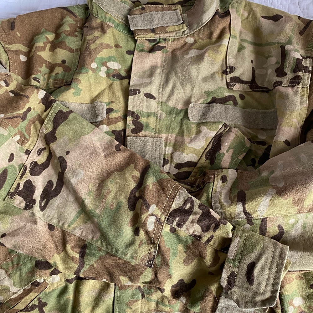 Military Jacket - Picture 5 of 6